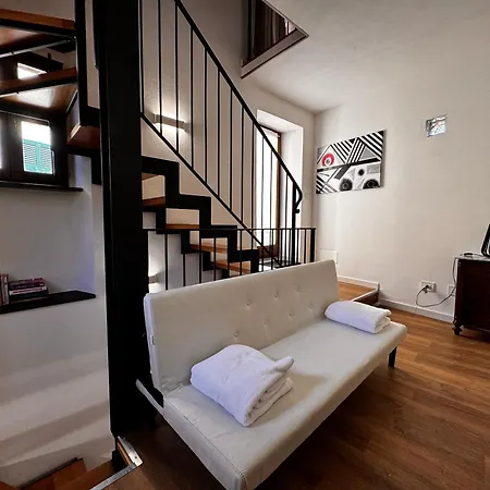 La Casetta Di Benedetta Appartement