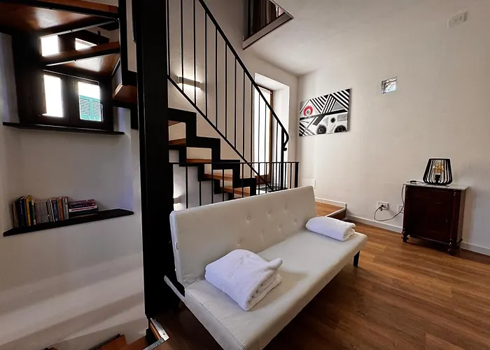 La Casetta Di Benedetta Appartement
