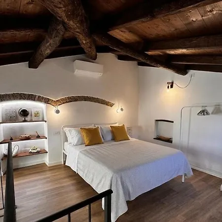 La Casetta Di Benedetta Apartman *