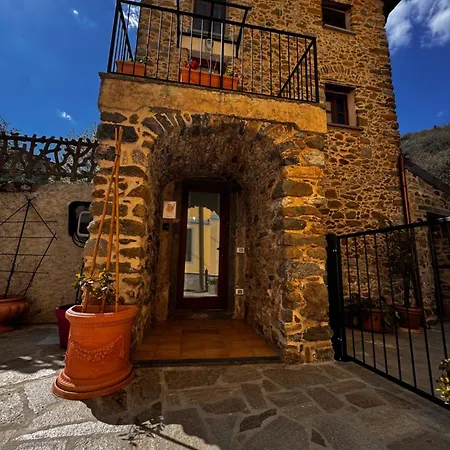 La Casetta Di Benedetta Apartment